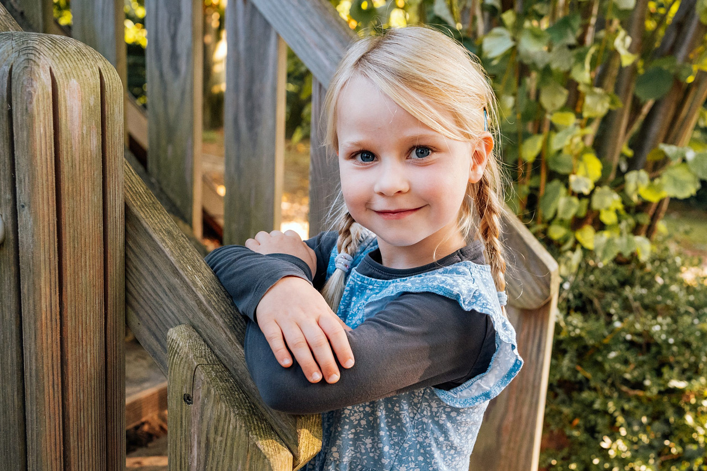 kindergartenfotografieBielefeldgegenlicht
